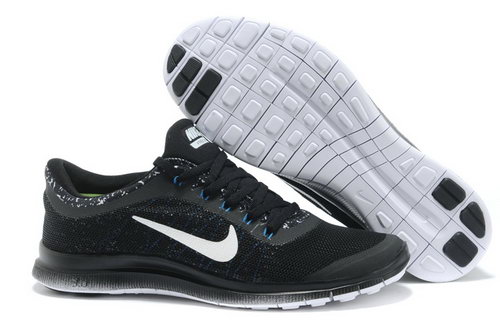 Nike Free Run 3.0 V6 Mens Shoes Black Germany